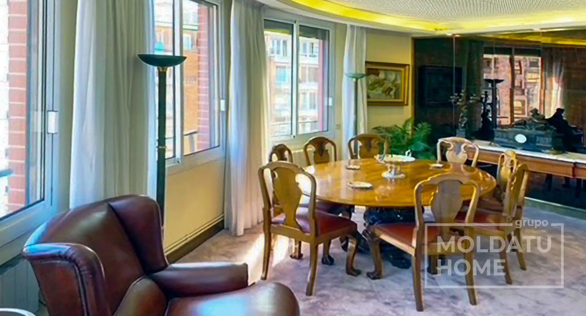 Flat with lift for sale in Indautxu, imagen 2