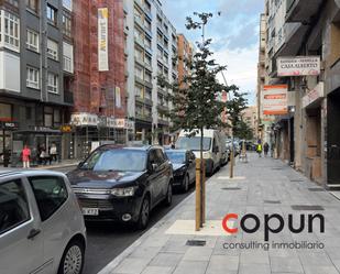 Parking of Flat to rent in Gijón 