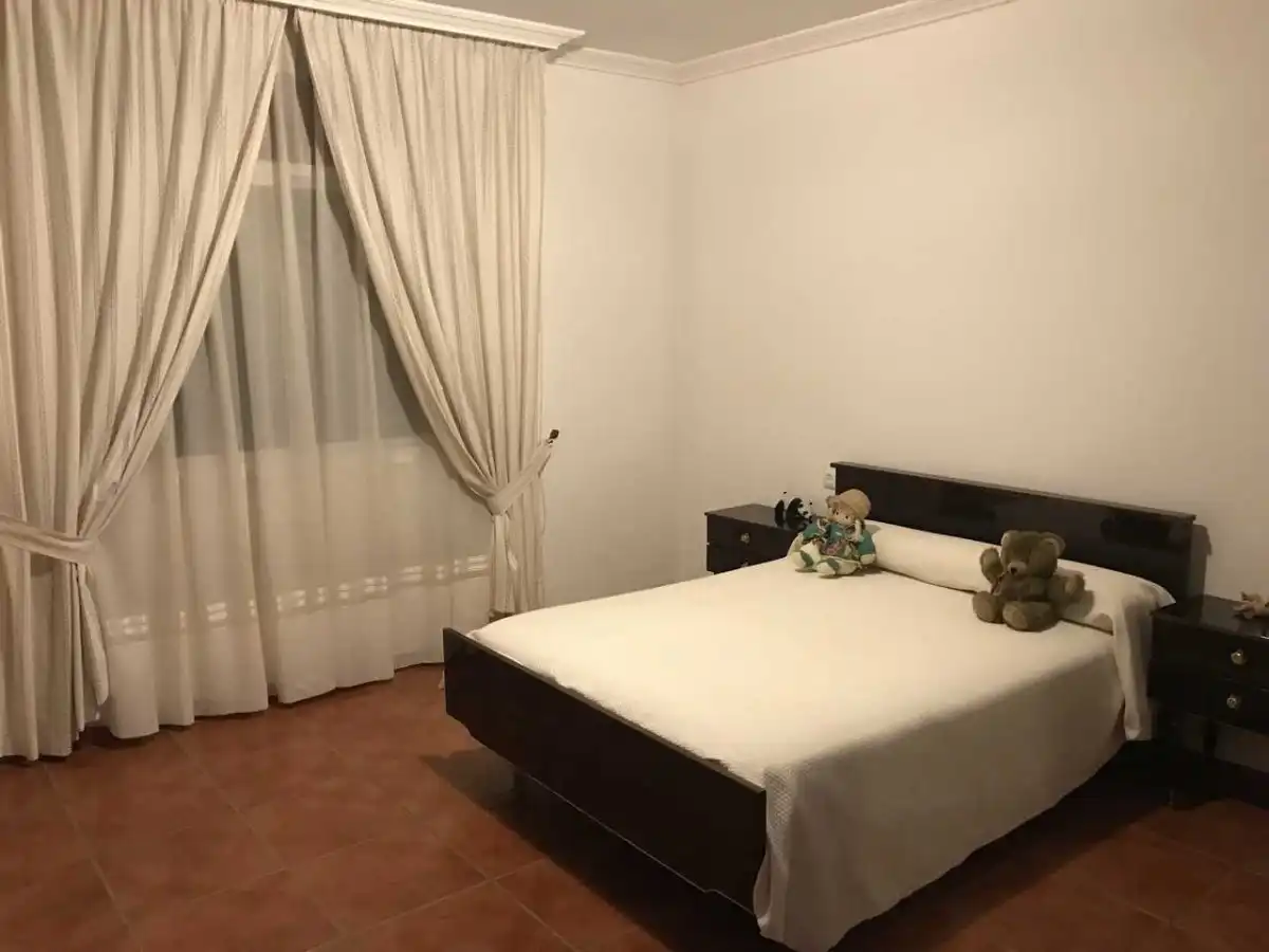 Bedroom of Houses for sale in Córdoba  with Air Conditioner, Heating and Private garden