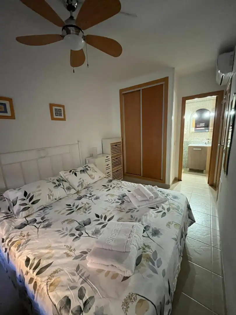 Habitación de Piso de alquiler en El Ejido con Aire acondicionado, Calefacción y Terraza
