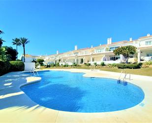 Jardí de Apartament en venda en Estepona amb Aire condicionat, Calefacció i Terrassa