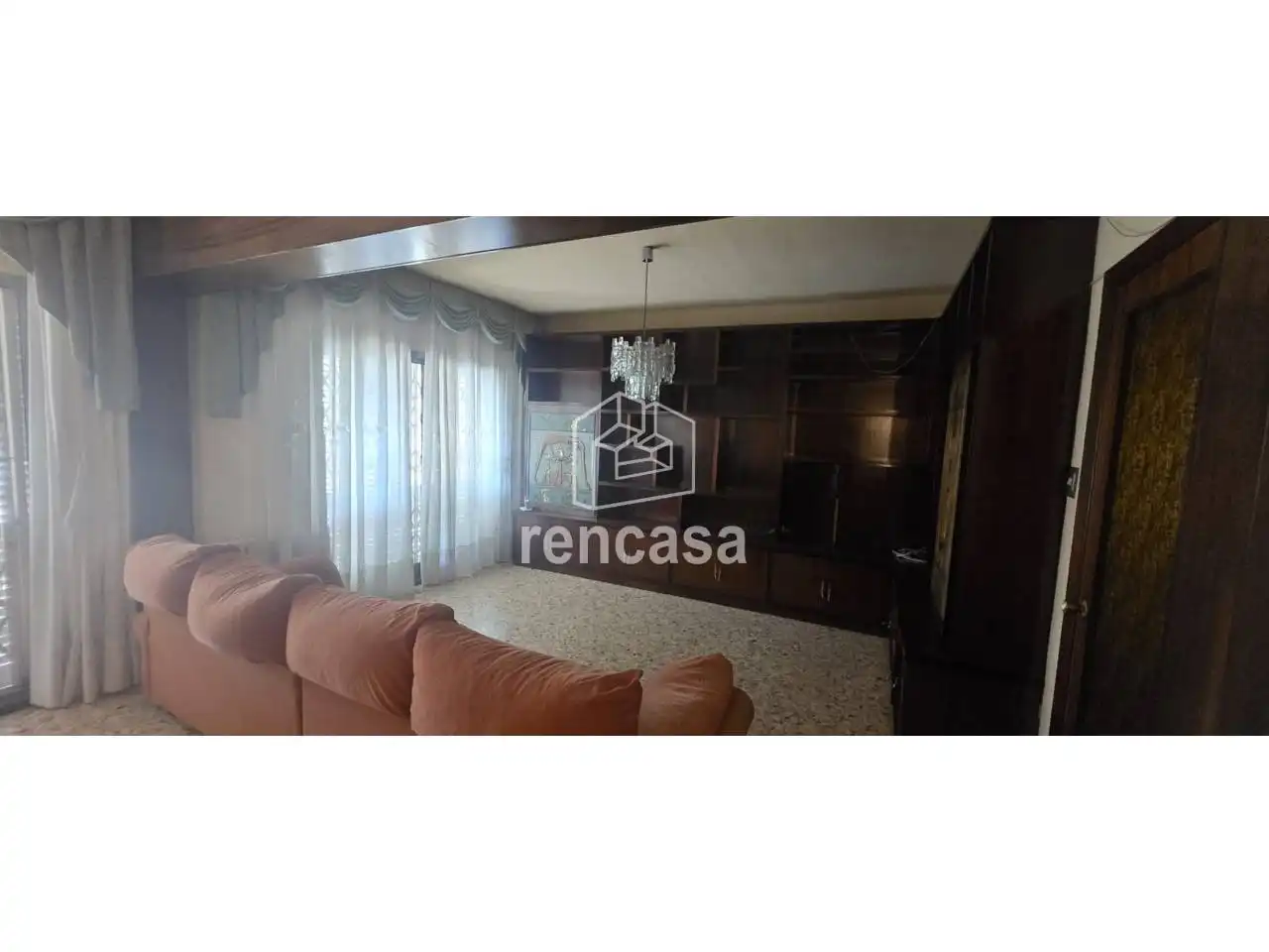 Wohnung zum Verkauf in Lleida mit Heizung, Terrasse und Möbliert