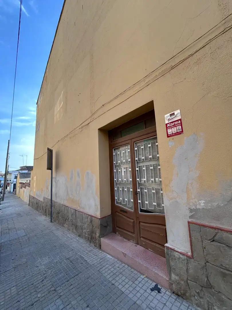 Vista exterior de Casa o chalet en venta en Esparreguera
