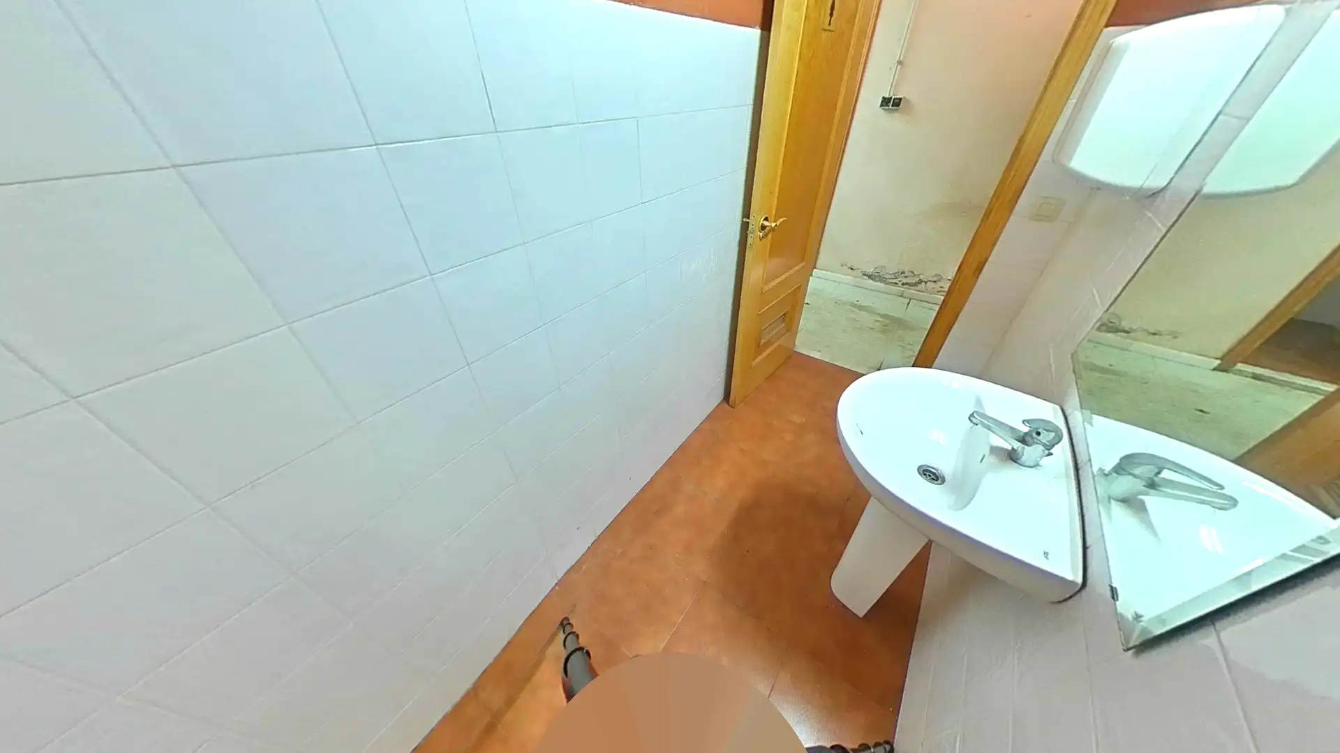 Baño de Local en venta en Cuevas del Almanzora