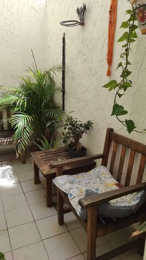 Balcony of Flat for sale in Petrer  with Storage room