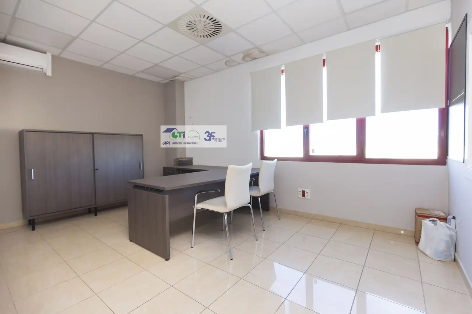 Oficina de alquiler en Zaragoza