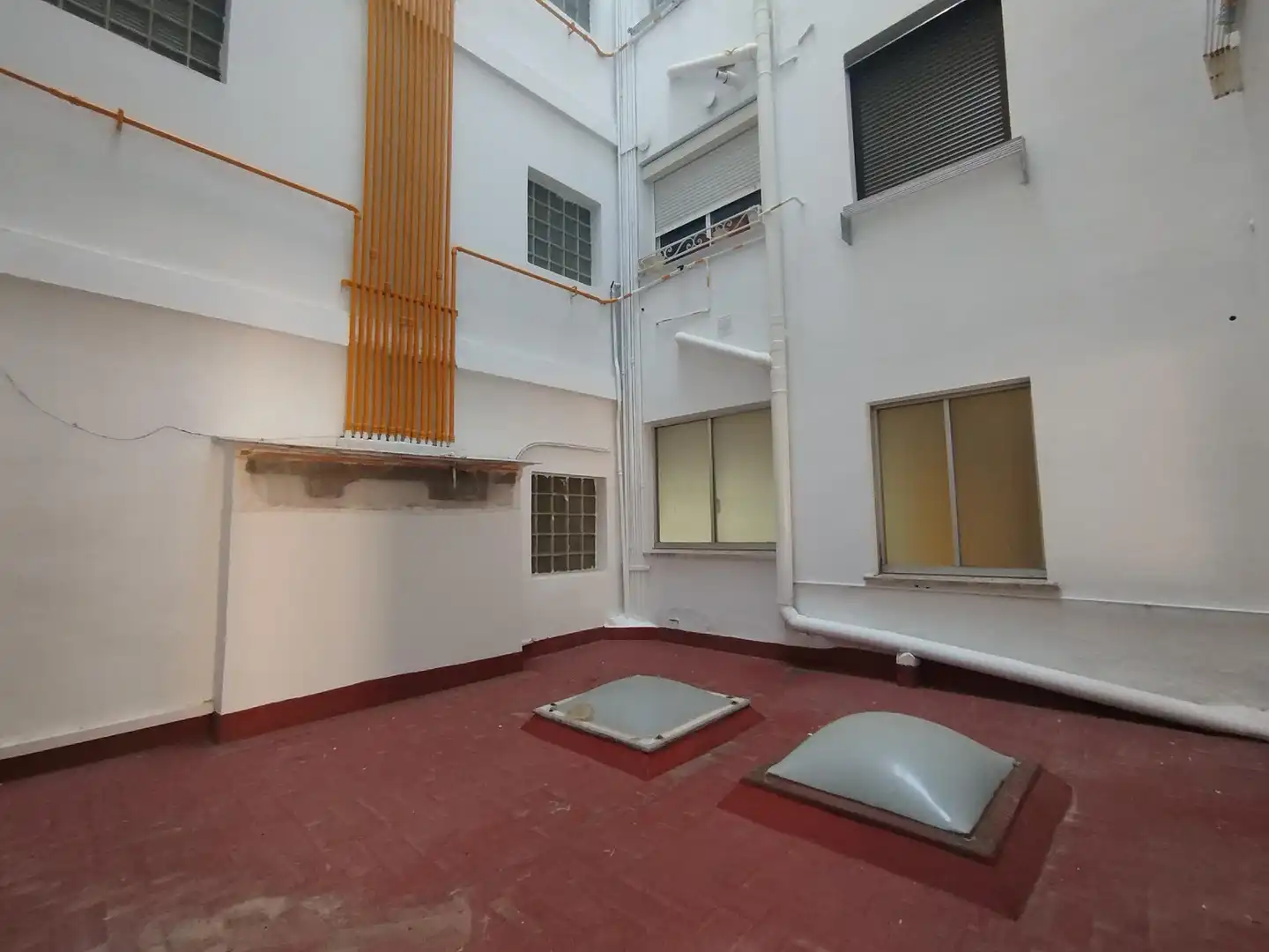 Oficina de alquiler en Valencia con Terraza
