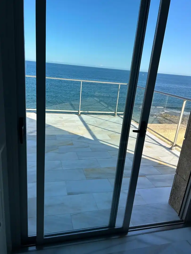 Terraza de Piso de alquiler en Jávea / Xàbia con Aire acondicionado, Calefacción y Terraza