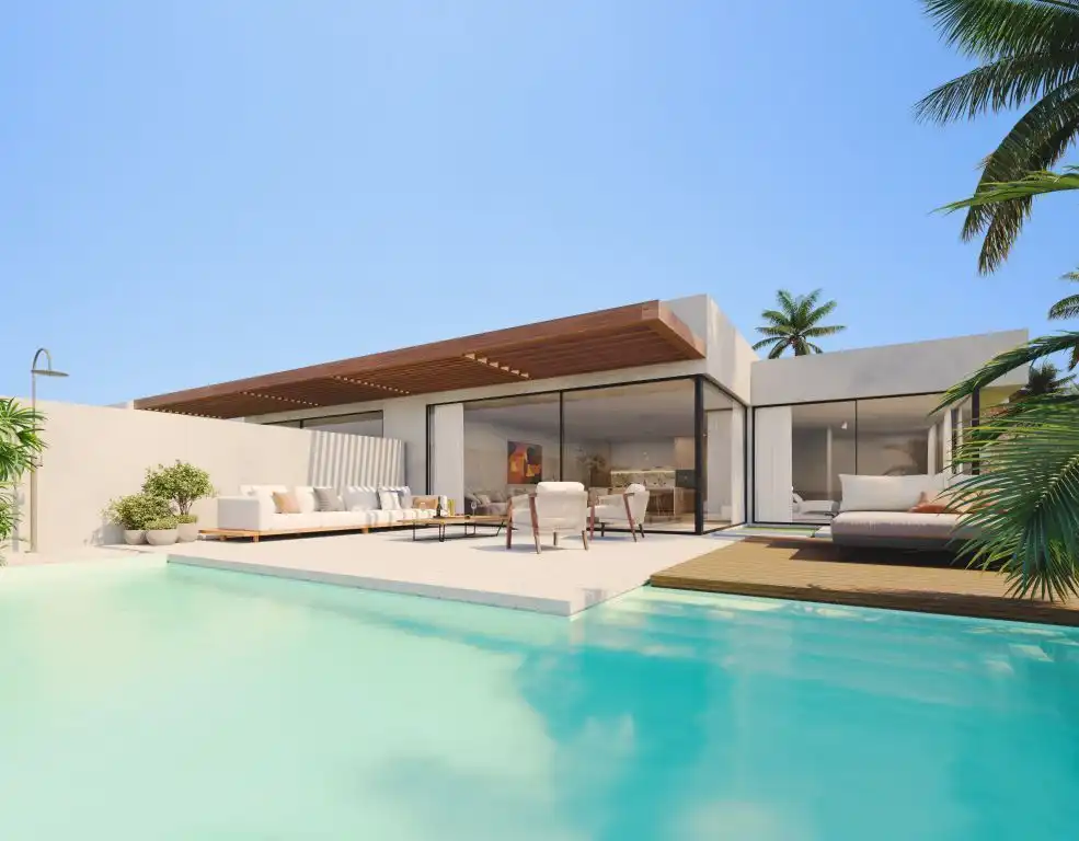 Penthouse with pool for sale in Callao Salvaje - Playa Paraíso, imagen 2