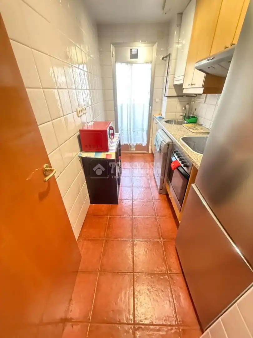 Cuina de Pis en venda en Madrid amb Aire condicionat, Calefacció i Balcó