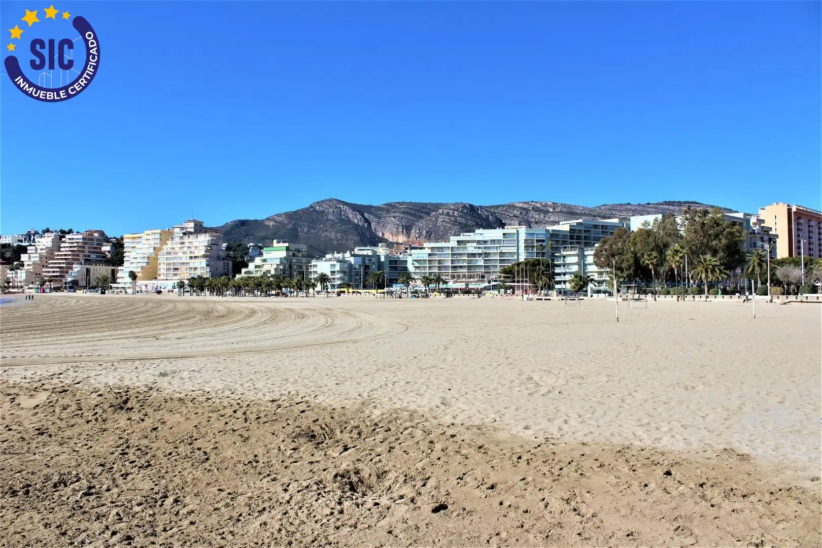 Vista exterior de Apartament en venda en Oropesa del Mar / Orpesa amb Terrassa i Moblat