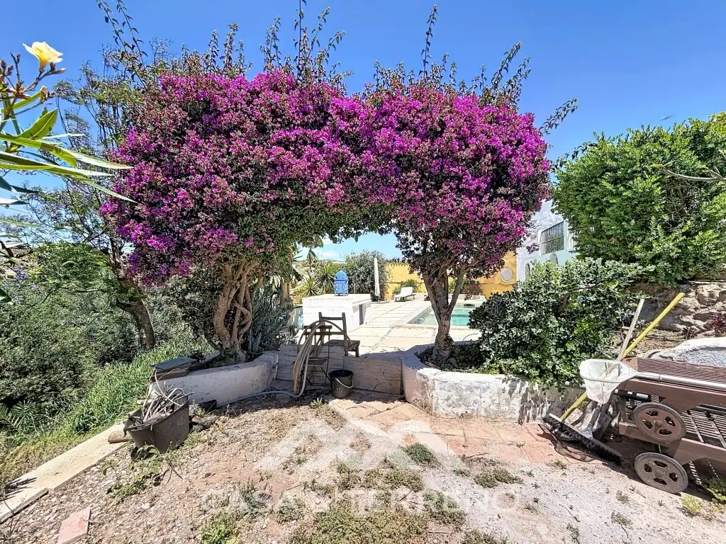Vista exterior de Casa o chalet en venta en Vélez-Málaga con Aire acondicionado, Jardín privado y Terraza