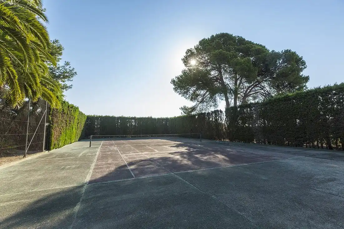 Jardín de Finca rústica en venta en Reus con Terraza, Piscina y Amueblado