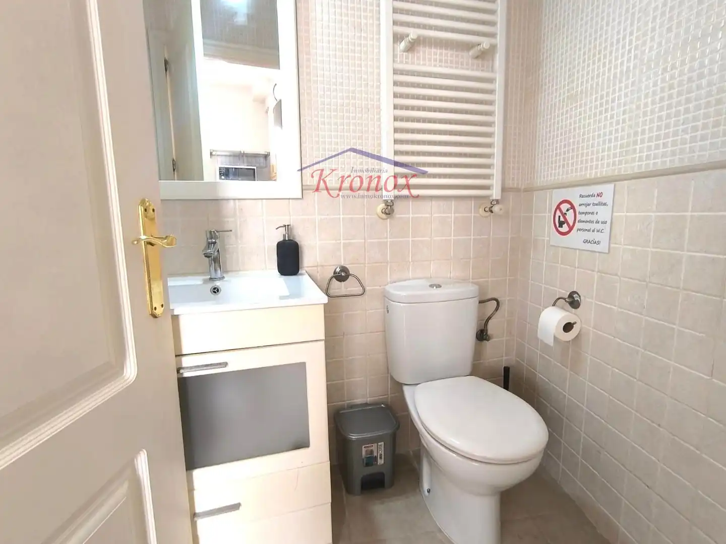 Piso en venta en Rio San Pedro, Portazgo