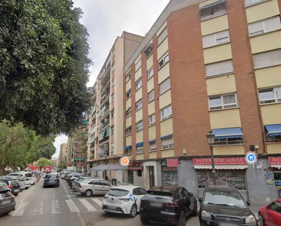 Außenansicht von Wohnung zum Verkauf in Valencia