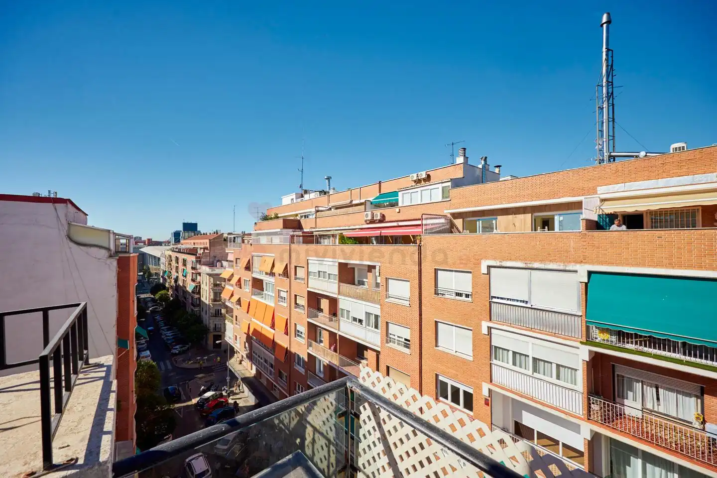 Àtic amb ascensor de lloguer a Calle de la Fuente del Berro, imagen 5