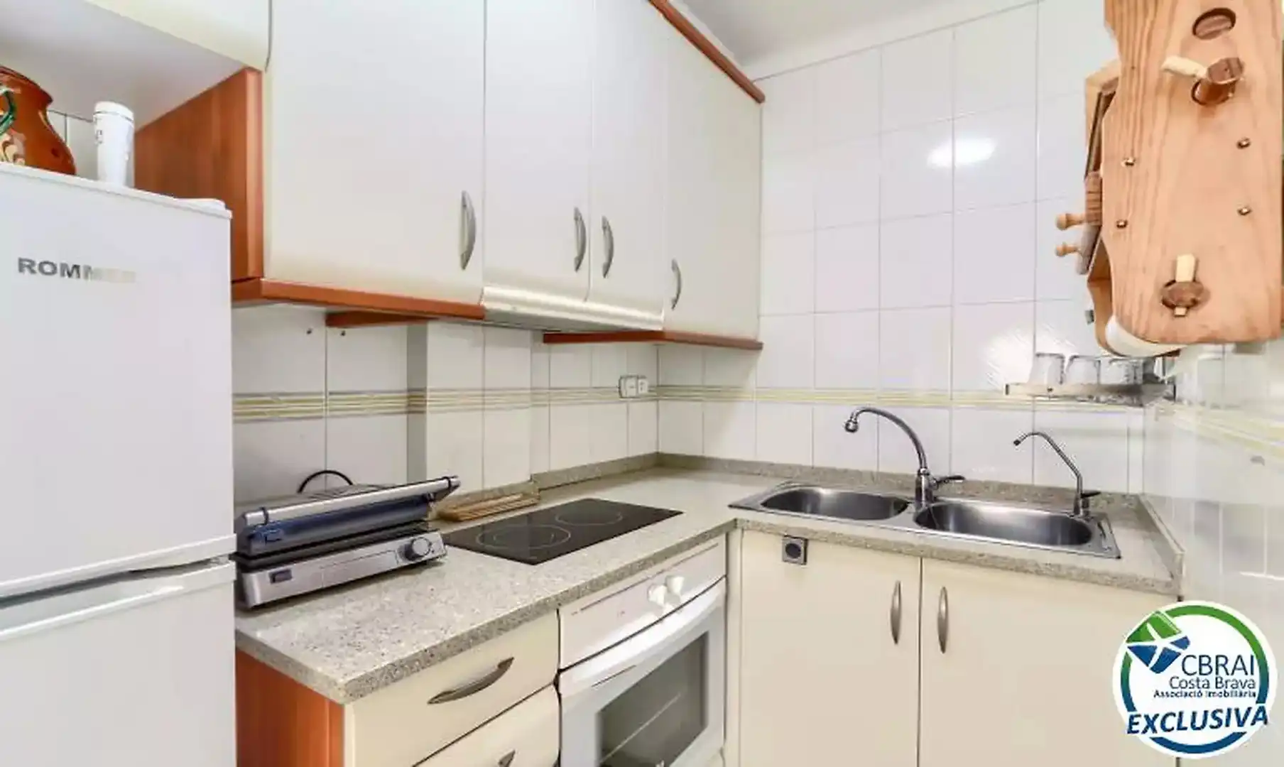 Appartement compact avec ascenseur à vendre à Paseo Maritim 28, imagen 10