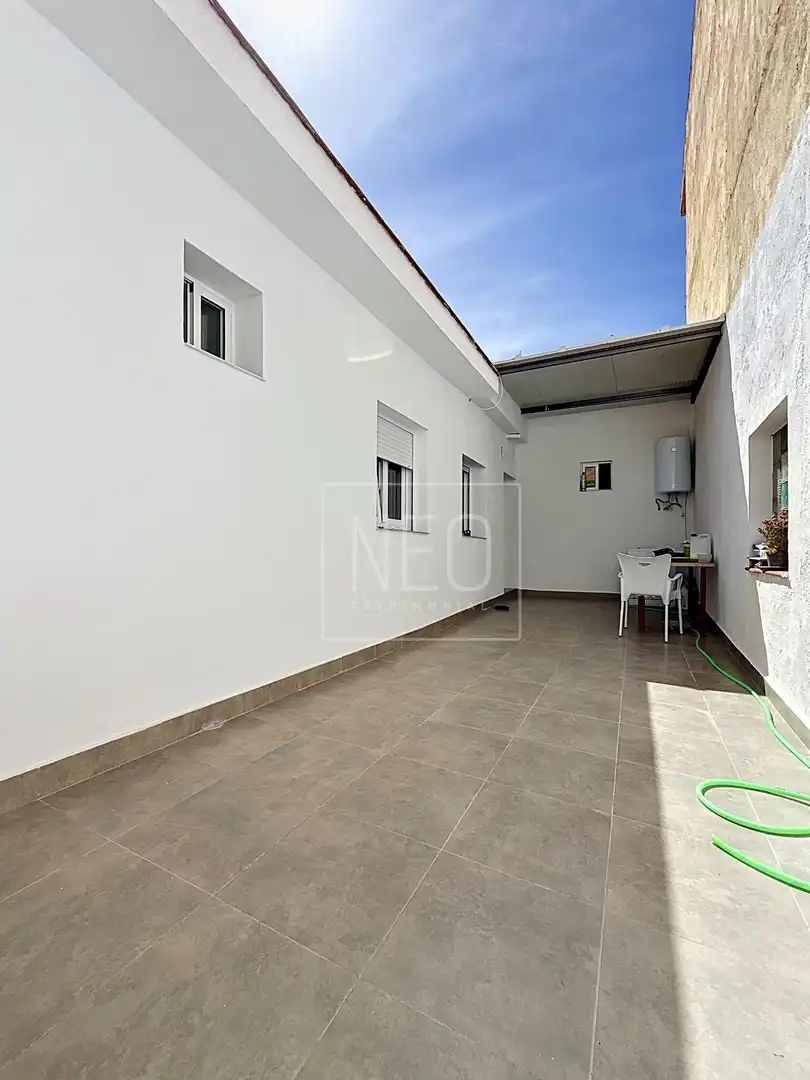 Terraza de Casa adosada en venta en La Zubia con Aire acondicionado y Terraza