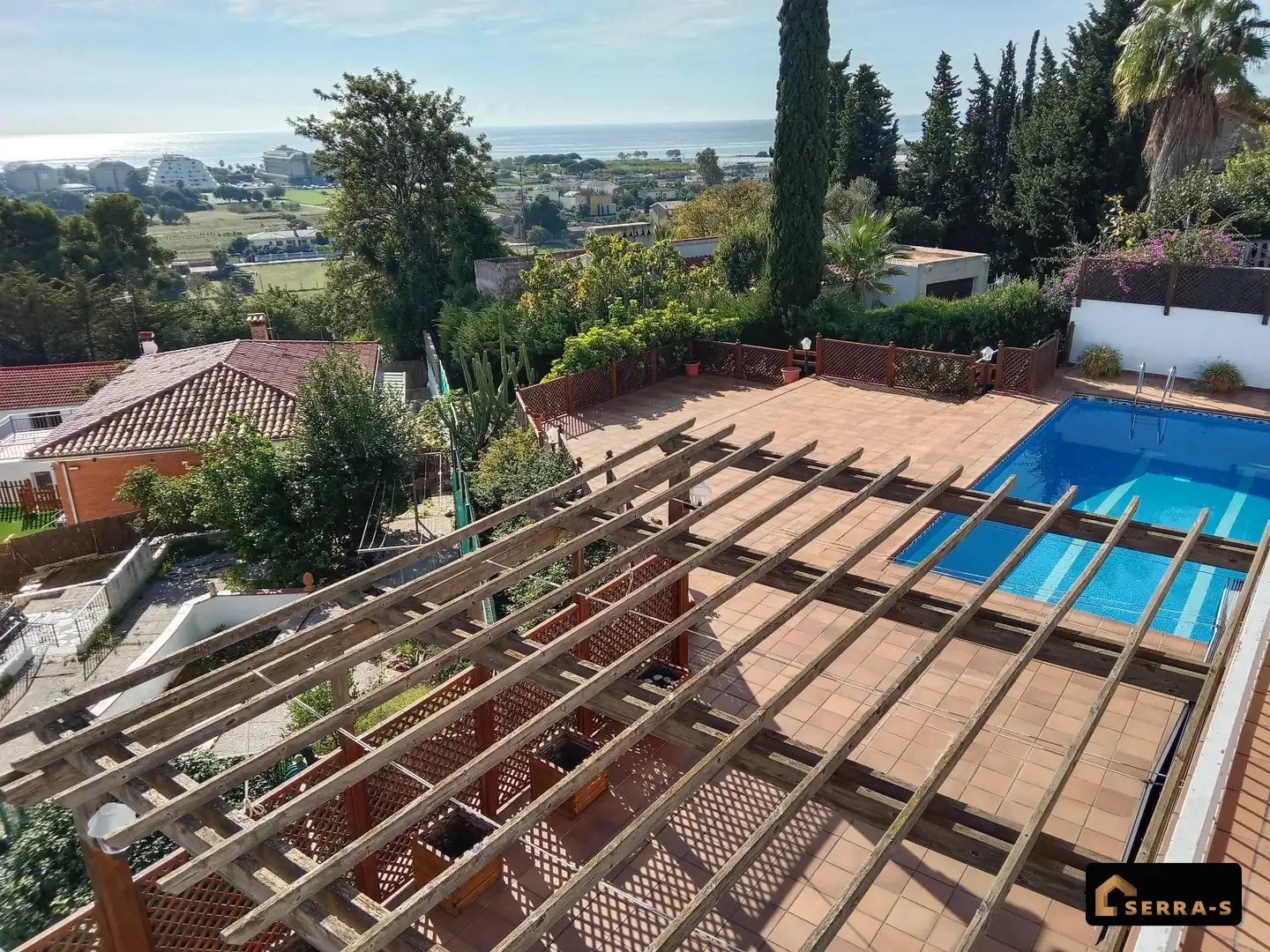 Xalet amb piscina en venda a Santa Susanna, imagen 26