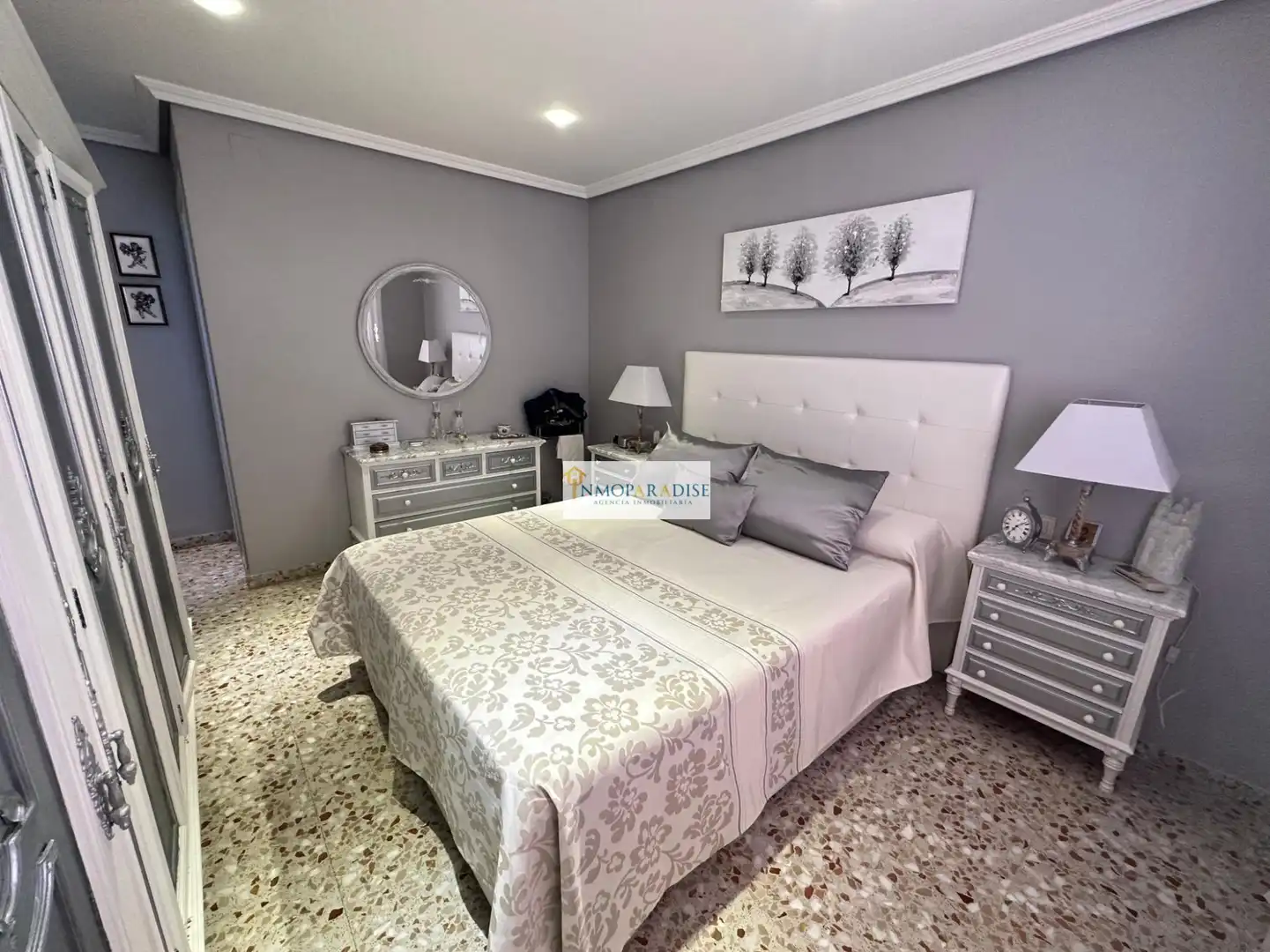 Ático en venta en Calle de Roselló, Altozano - Conde Lumiares