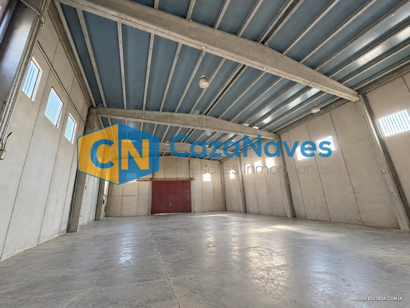 Nave industrial con ascensor en venta en La Fortuna, imagen 3
