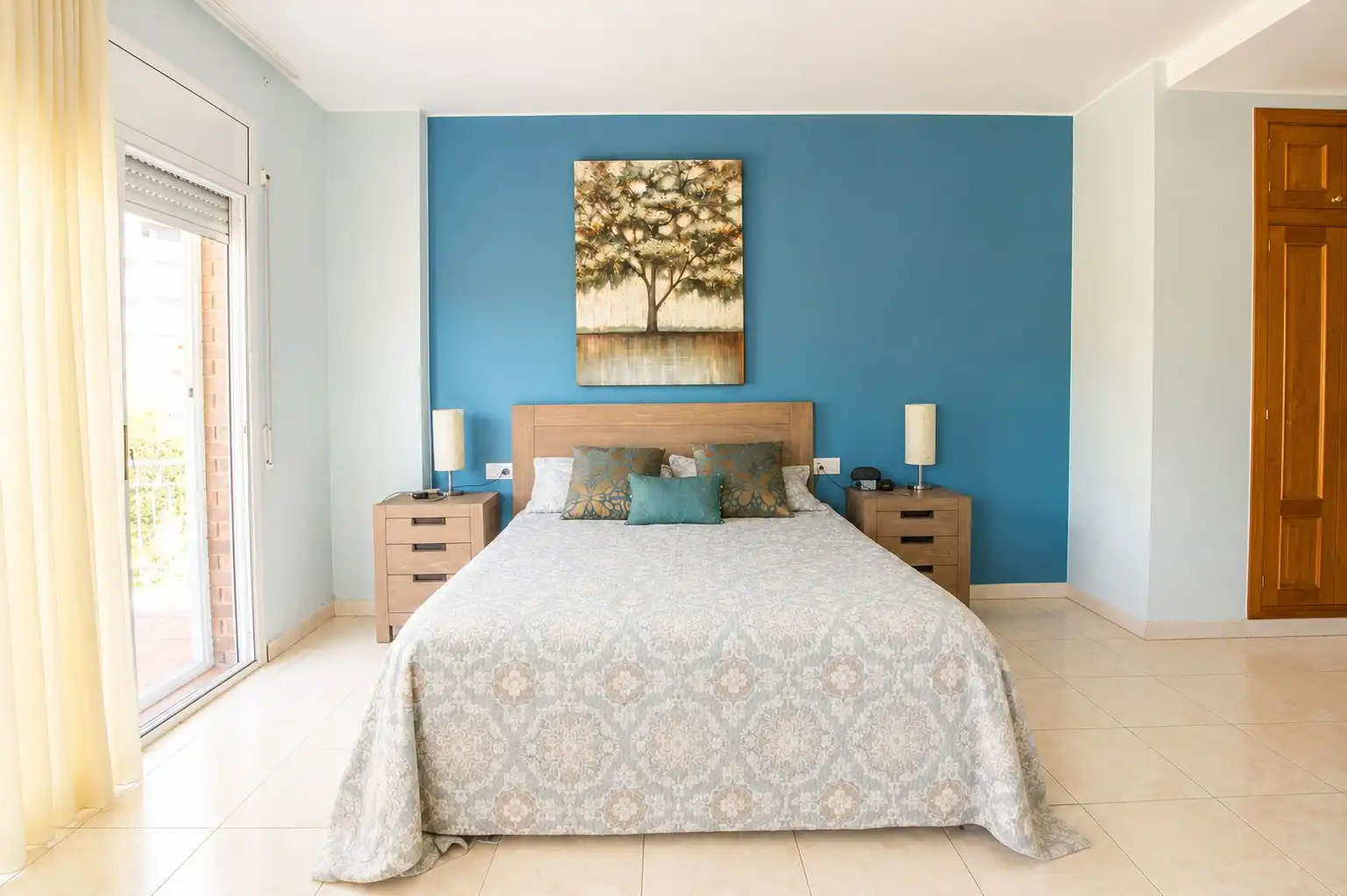 Bedroom of Duplexes for sale in L'Hospitalet de Llobregat  with Air Conditioner, Heating and Terrace
