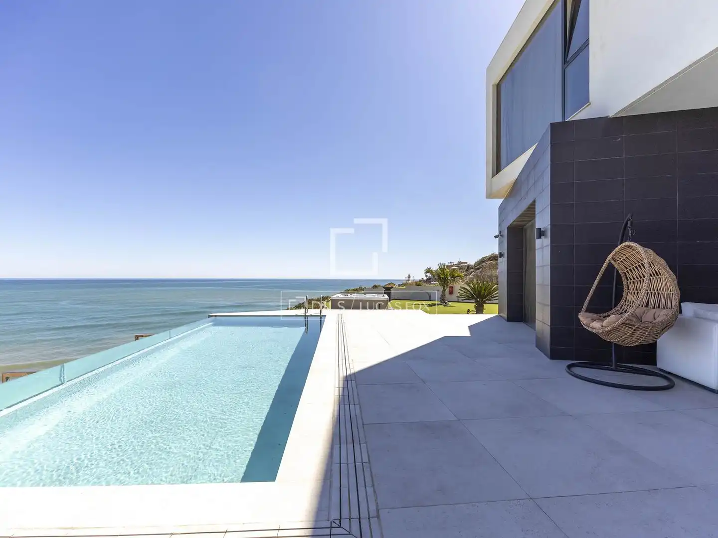 Villa avec terrasse à vendre à El Faro, imagen 4