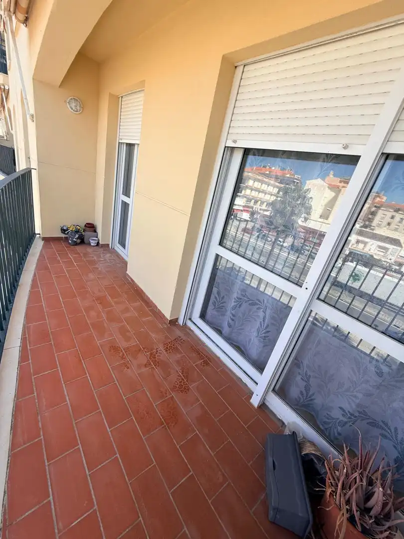 Terrassa de Pis en venda en Manilva