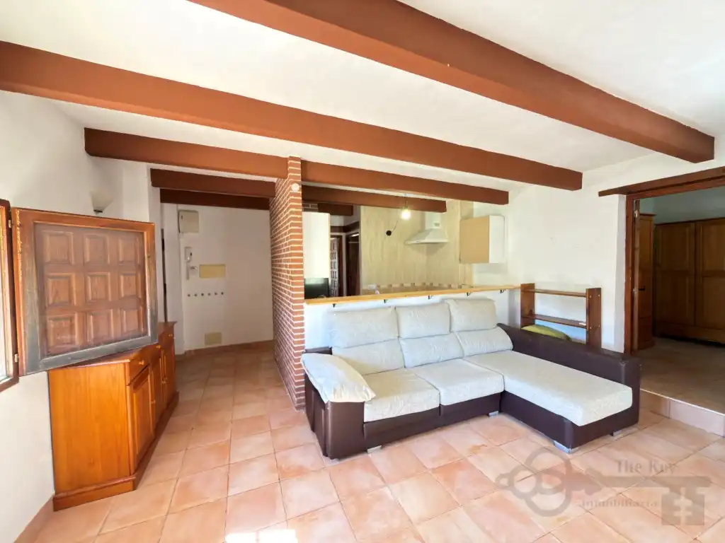 Sala d'estar de Finca rústica en venda en Cartagena