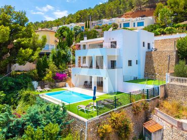 Villa con piscina in vendita a Oltamar - Cucarres