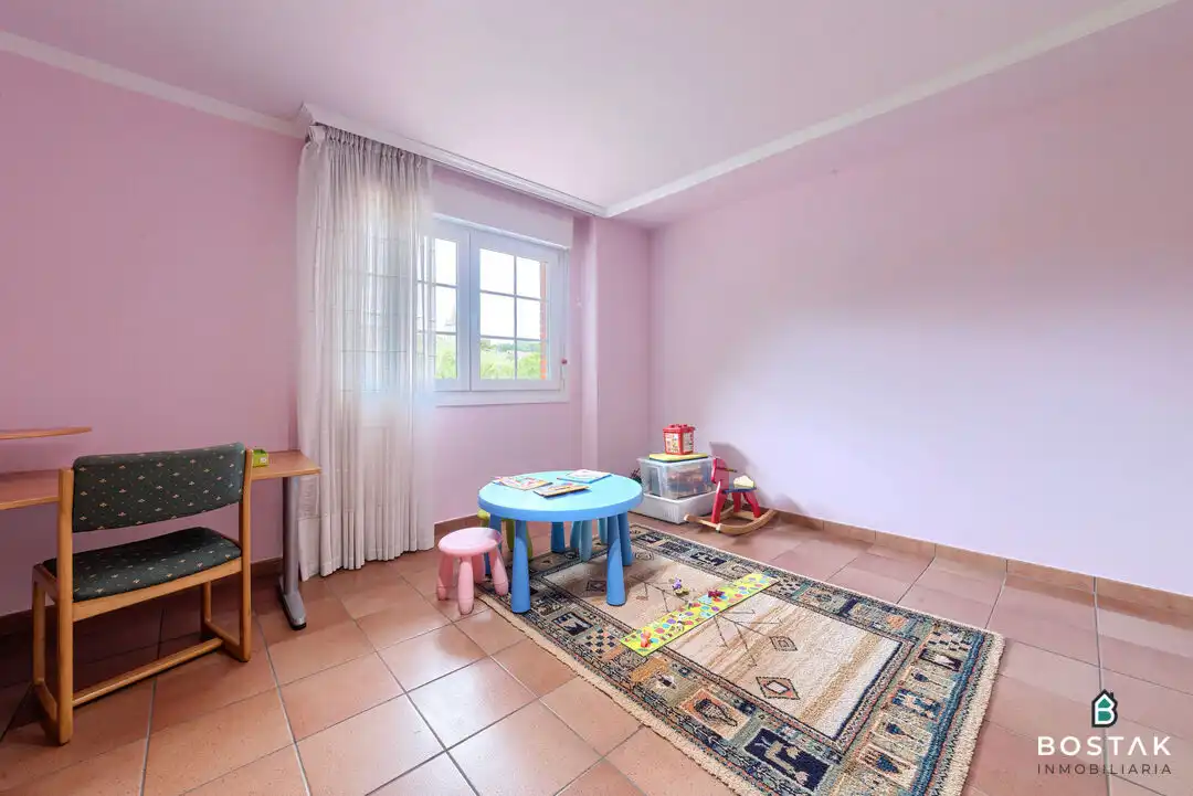 Dormitori de Casa o xalet en venda en Barrika amb Calefacció, Jardí privat i Terrassa