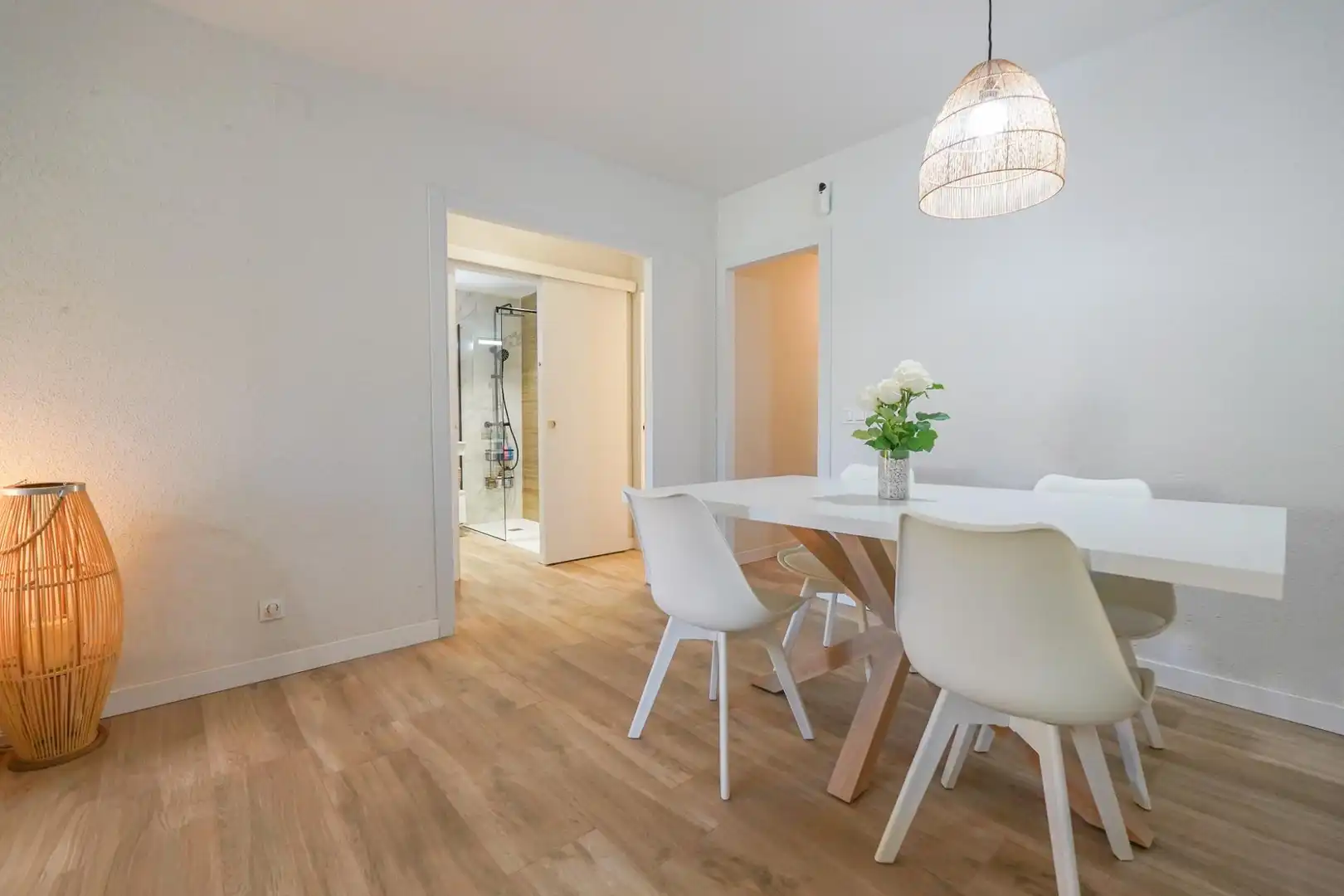 Dining room of Flat for sale in Cambrils  with Private garden, Terrace and Balcony