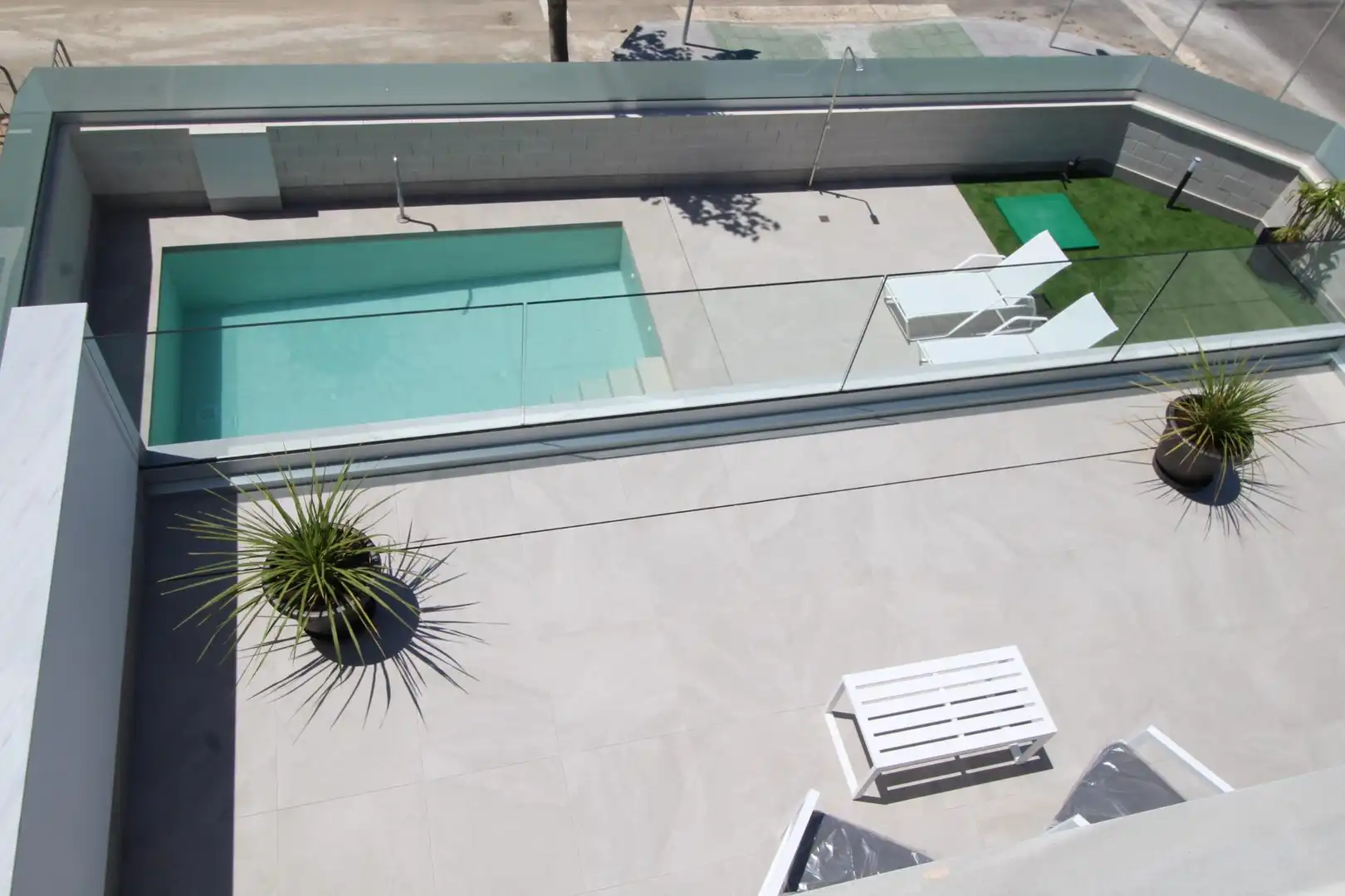 Haus mit Terrasse zum Verkauf in Los Balcones - Los Altos, imagen 16