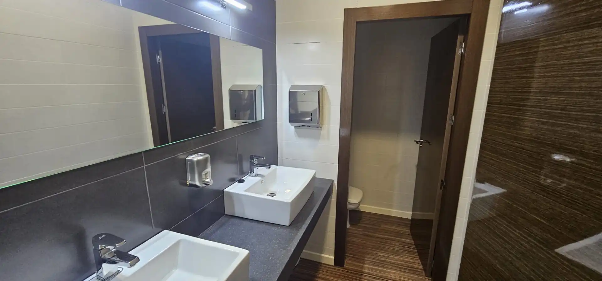 Baño de Nave industrial en venta en La Unión