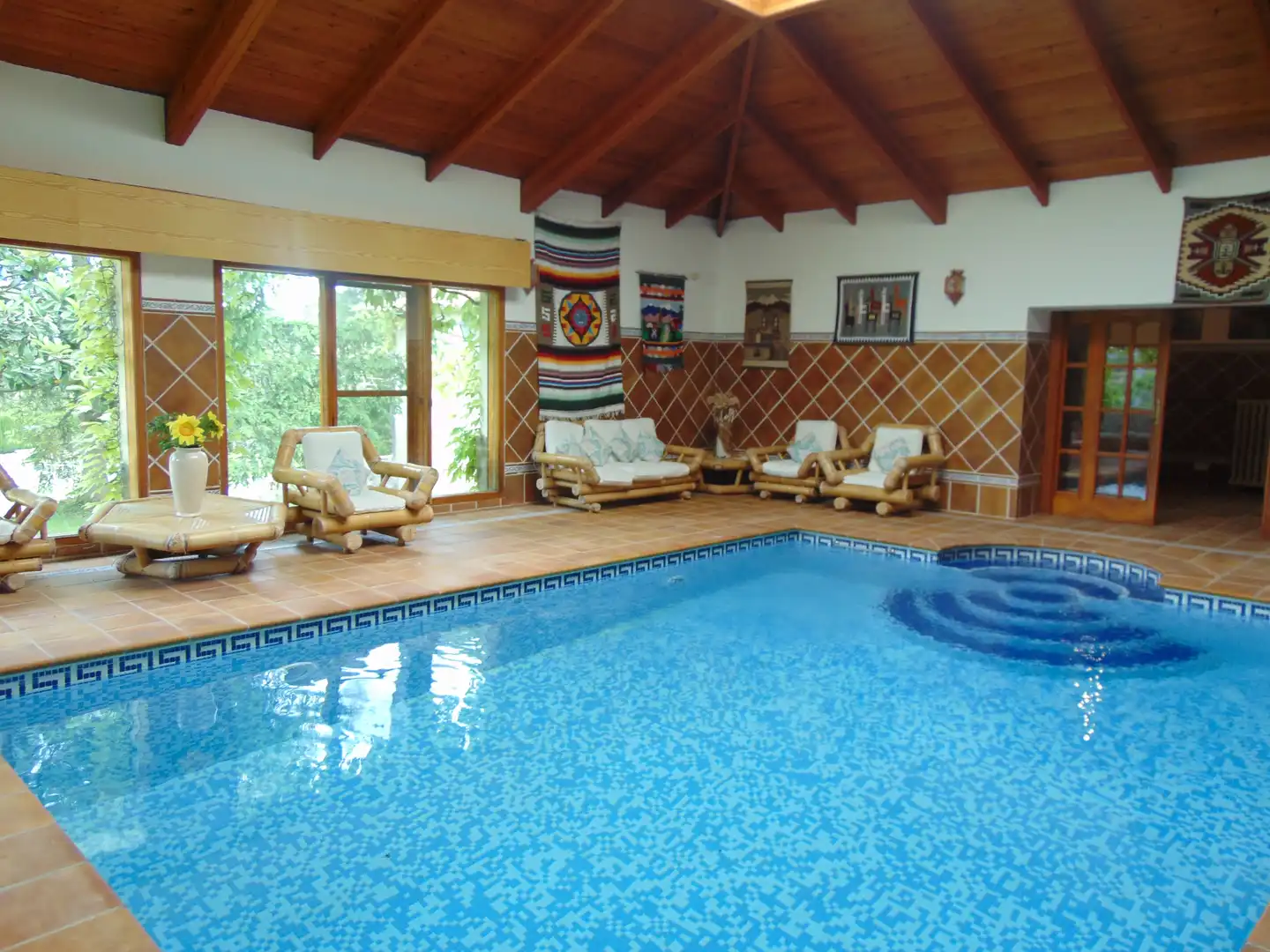 Casa rustica con piscina in vendita a Partida Polop Baix, imagen 227