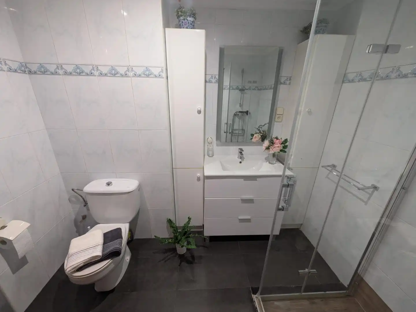 Baño de Piso en venta en Valencia con Aire acondicionado y Parquet