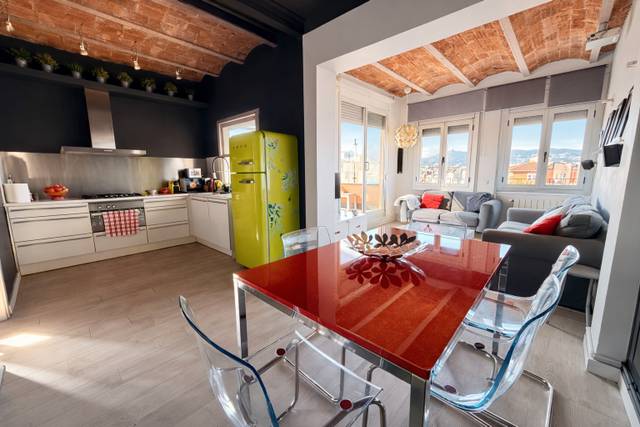 Ático en Venta en Gran Via de les Corts Catalanes en Sant Antoni