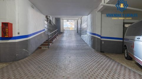 Foto 4 de Garaje en venta en Calle Calle Fontiveros, 42, Barrio de Zaidín, Granada Capital