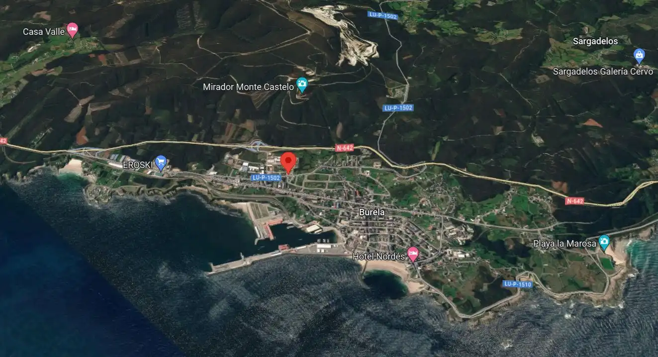 Lands and plots for sale in Burela, imagen 6