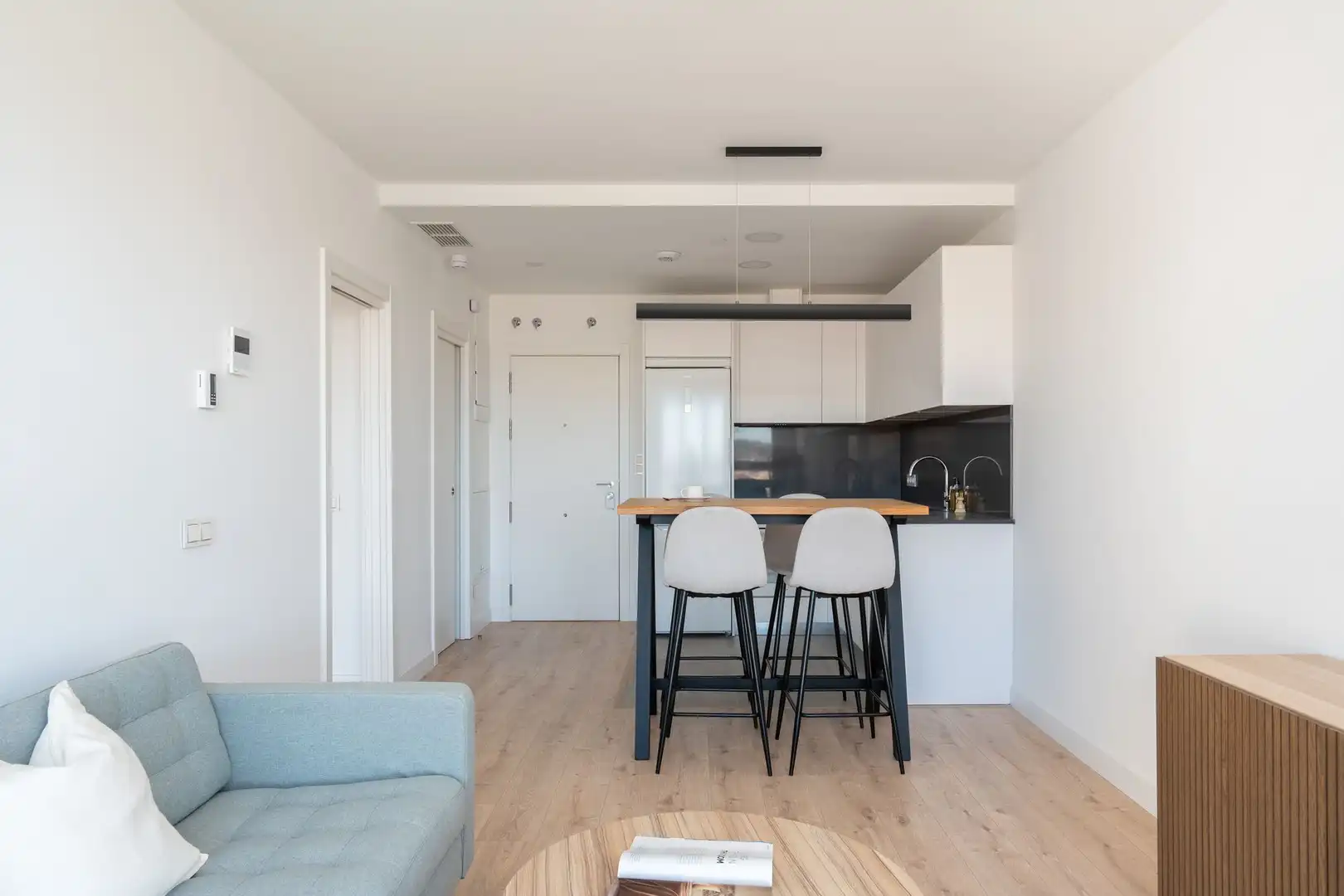 Cuina de Apartament en venda en Málaga
