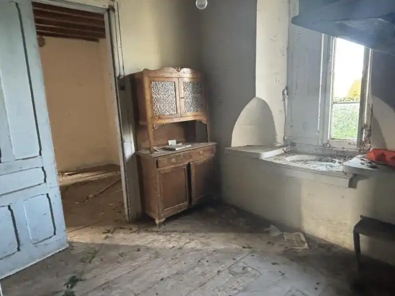 Casa rústica amb jardí en venda a NOGUEIRIDO. SENRA 52, imagen 11