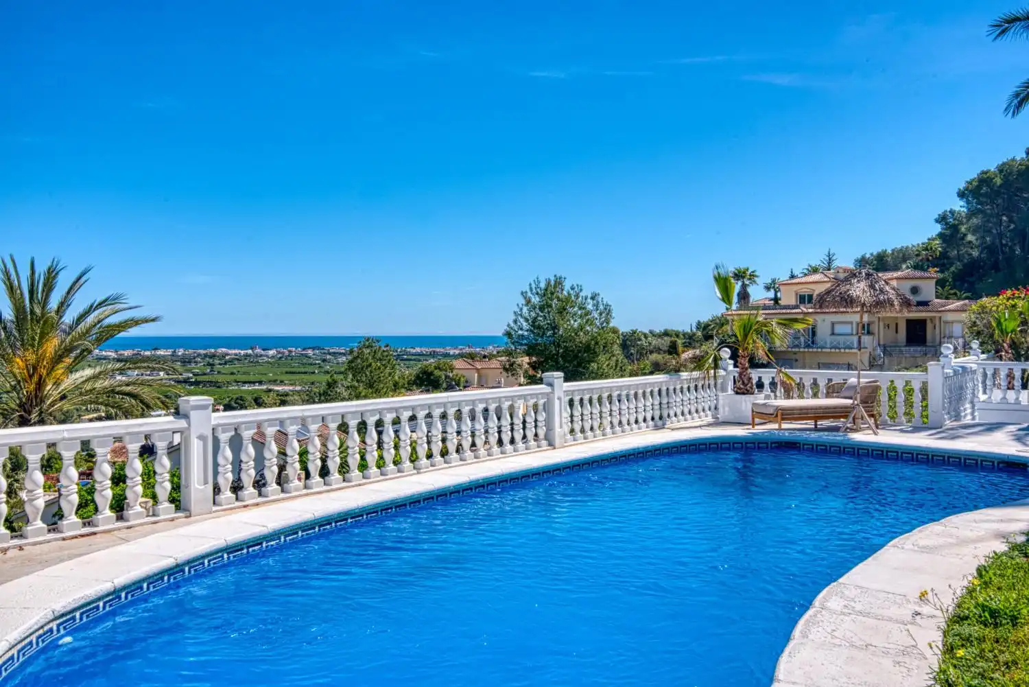 Detached house with pool for sale in Partides comunes - Adsubia, imagen 2