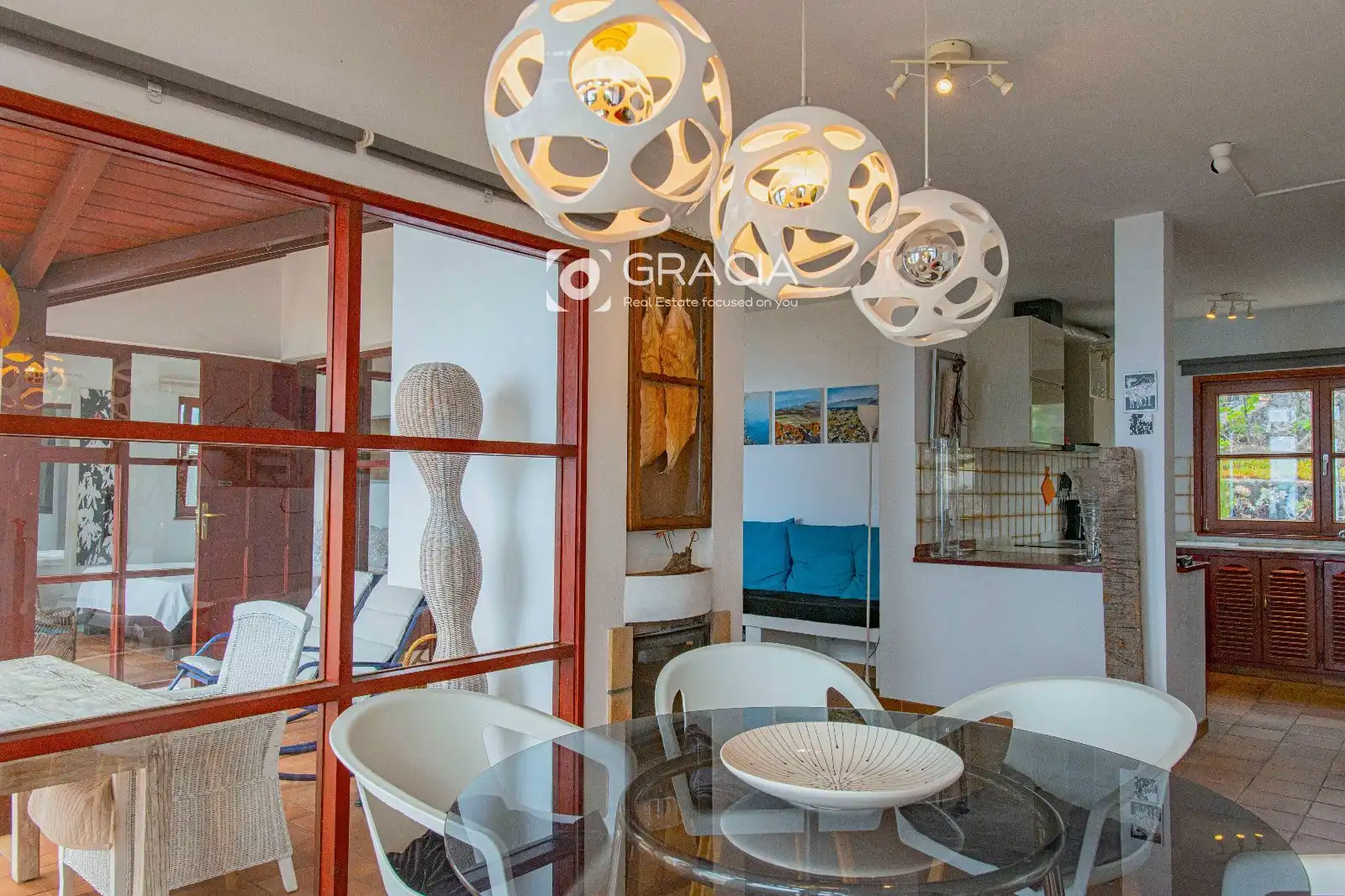 Comedor de Casa o chalet en venta en Tazacorte, Santa Cruz de Tenerife
