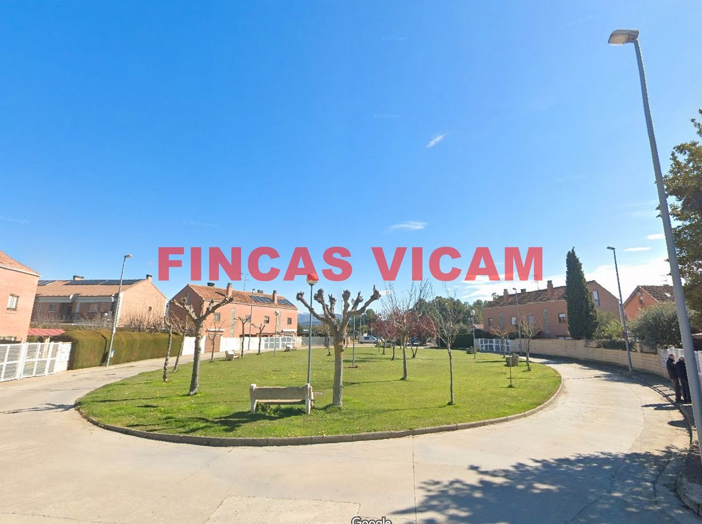 Vista exterior de Residencial en venda en Igriés