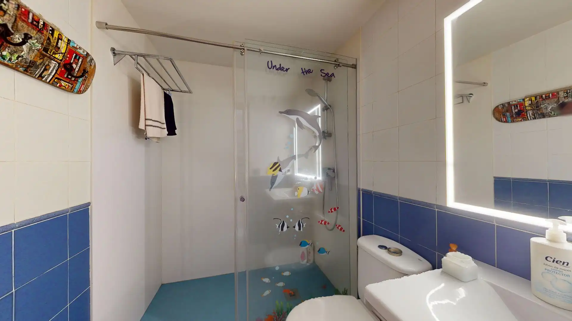 Bany de Pis en venda en Palamós amb Aire condicionat, Calefacció i Terrassa