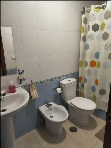 Baño de Ático en venta en Chipiona con Aire acondicionado, Terraza y Amueblado