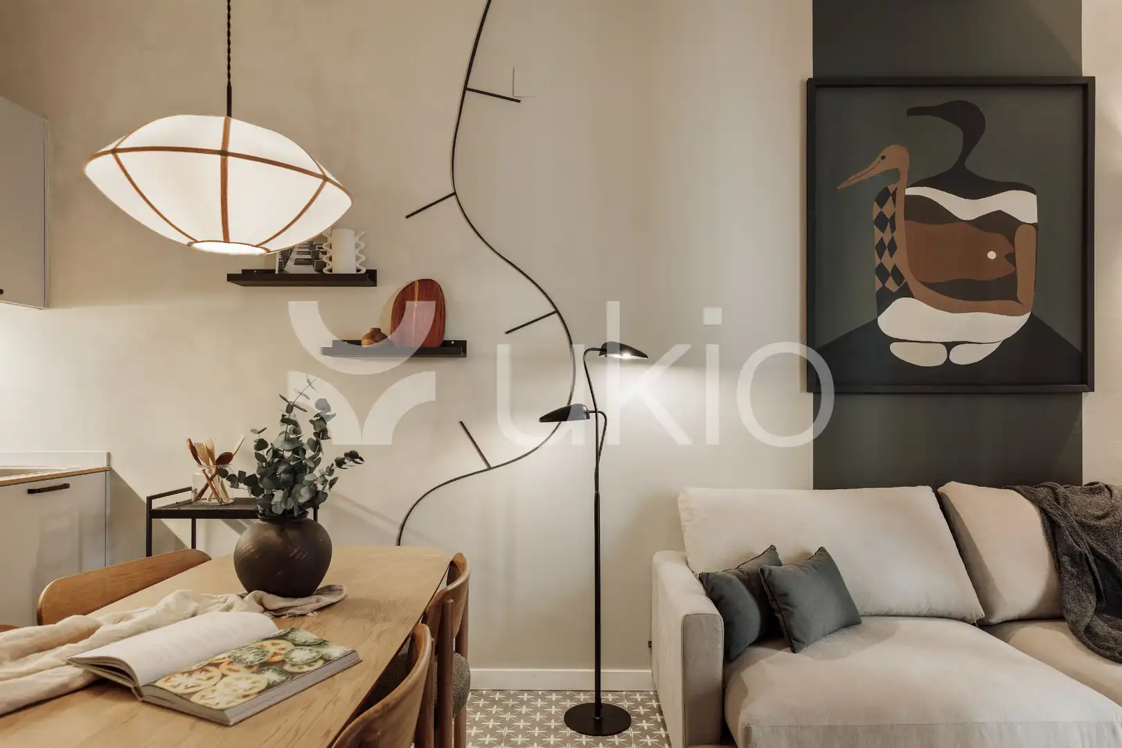 Apartamento en alquiler en Carrer de Martínez de la Rosa, imagen 7