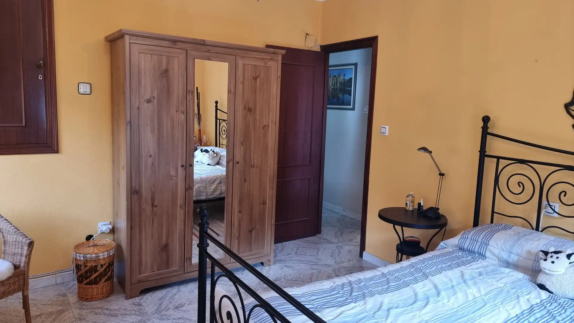 Bedroom of Houses for sale in Amieva  with Heating, Private garden and Terrace