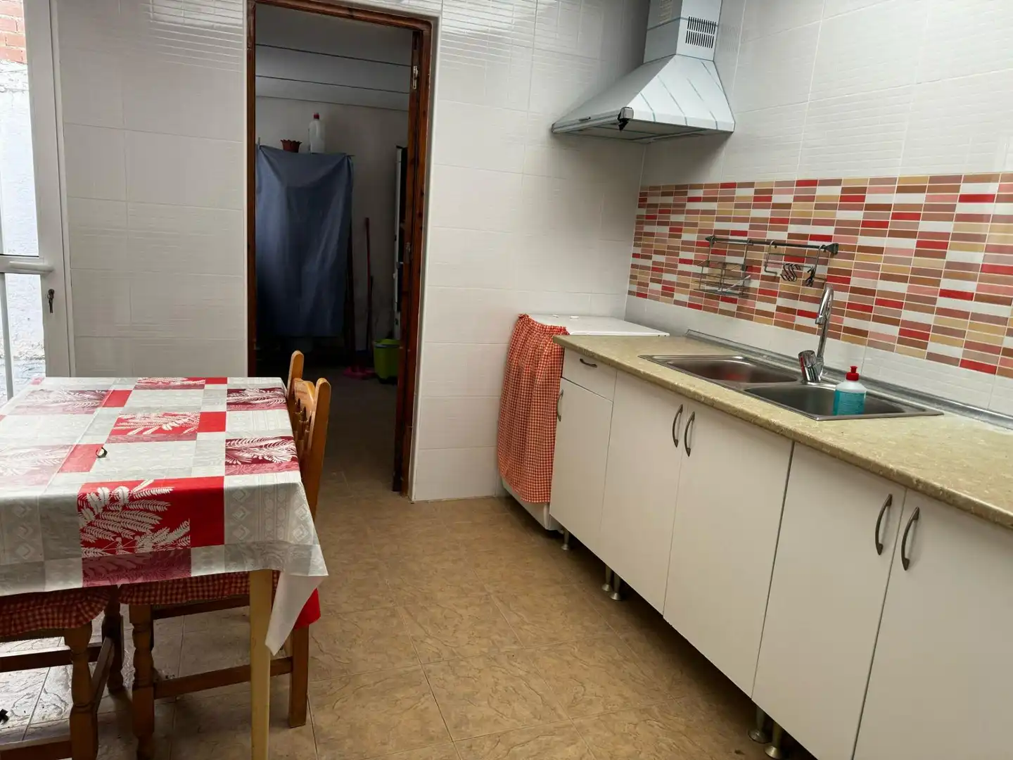 Cocina de Casa o chalet en venta en Los Alcázares con Terraza