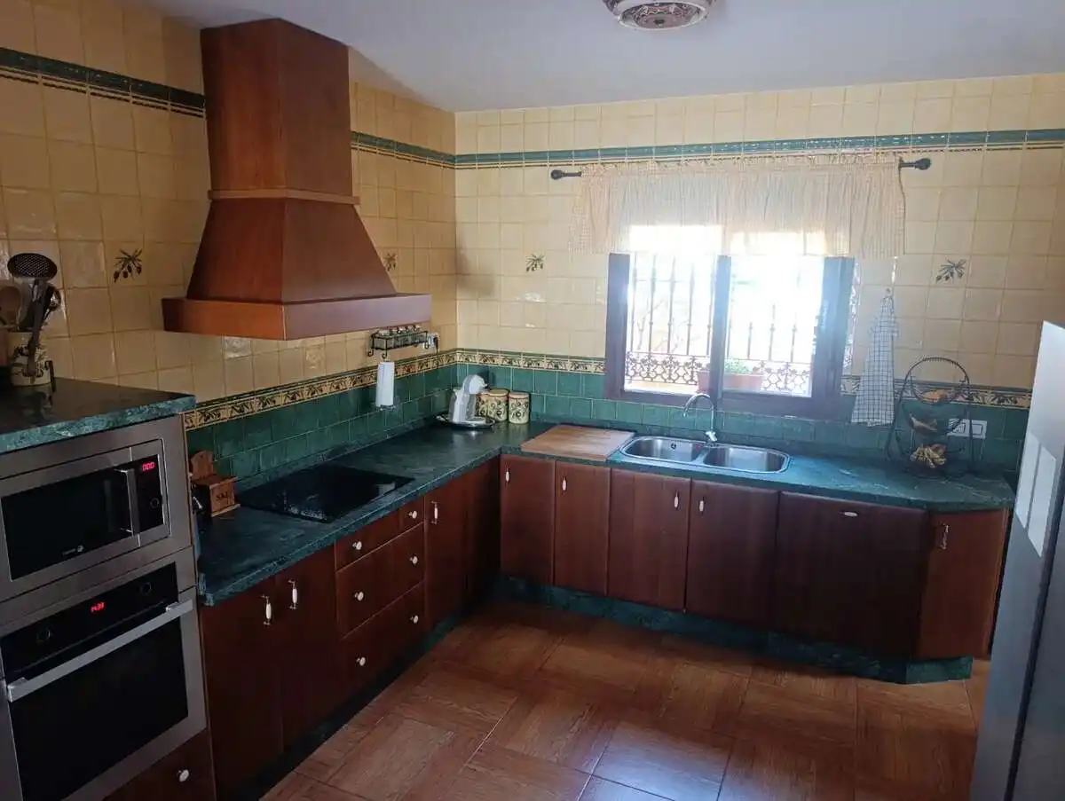 Chalet con terraza en venta en Villanueva de la Concepción, imagen 10